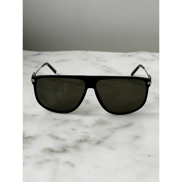 NEW Dior CDLink S2U Sunglasses in Black $440 main image 9